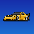 Pixel Car Racer