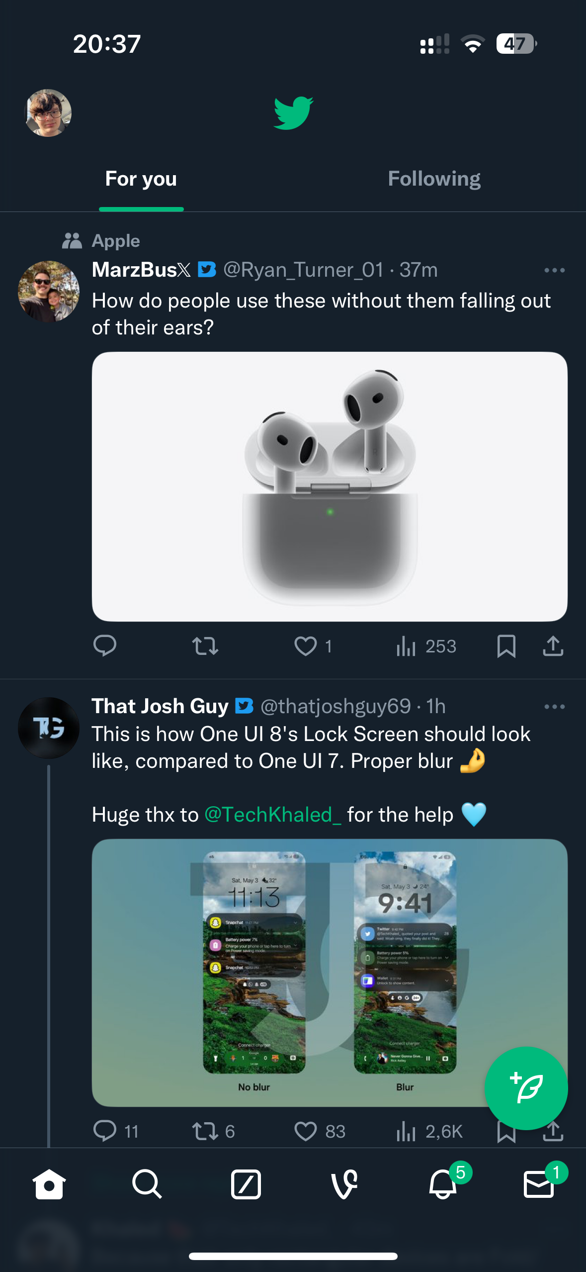 NeoFreeBird for X (Twitter)