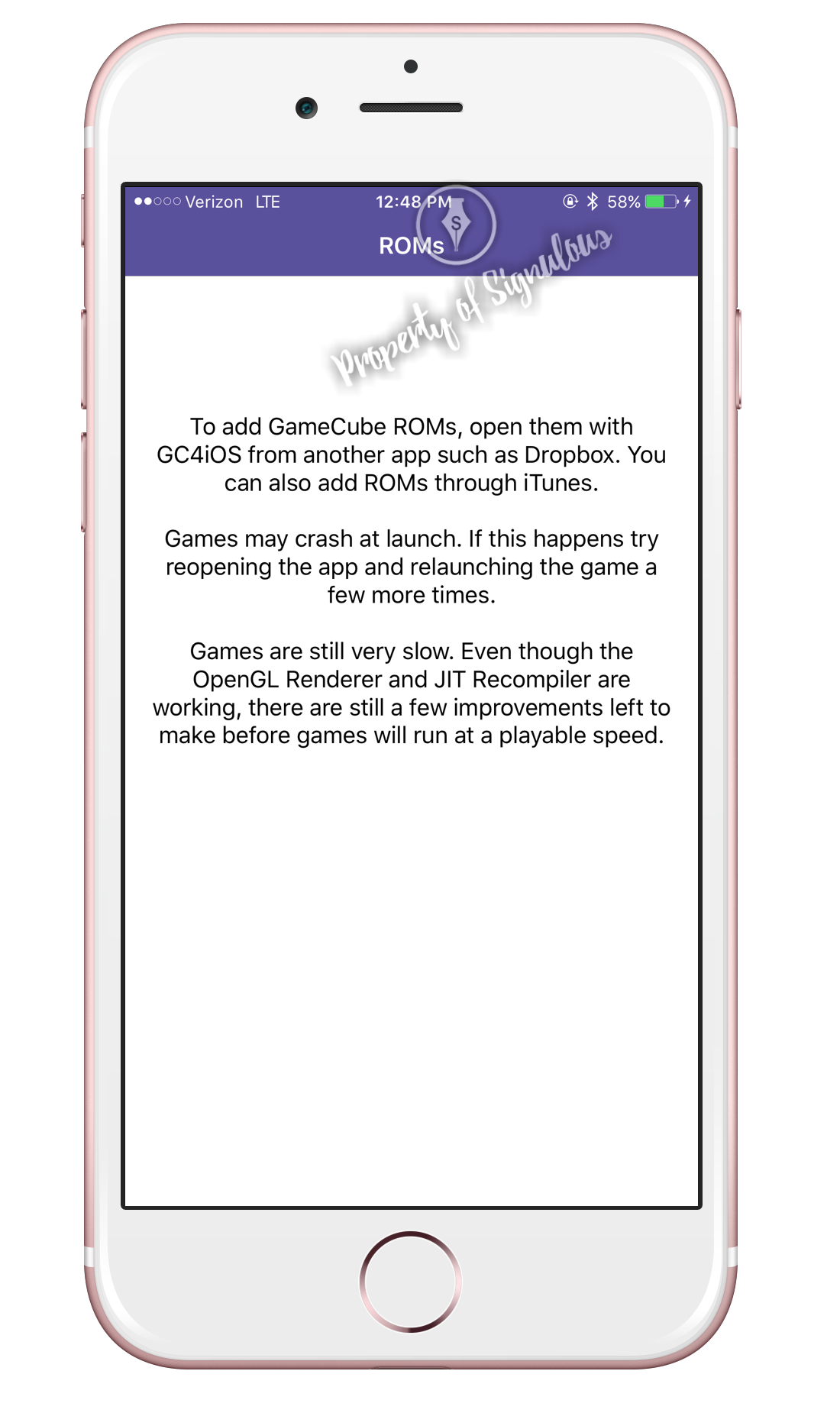 GC4iOS