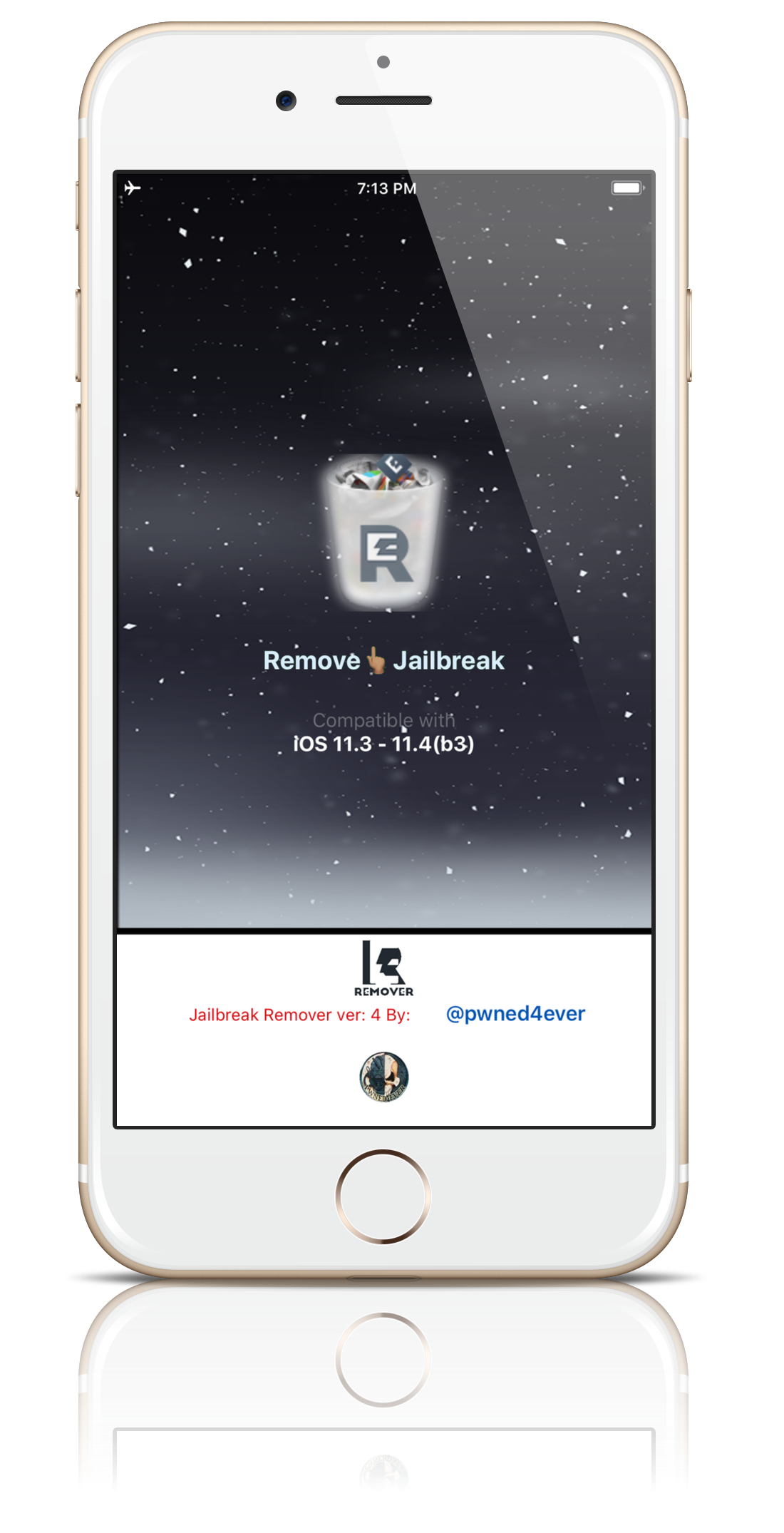 Electra/Th0r Jailbreak Remover