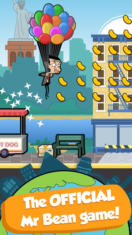 Mr Bean: Around the World