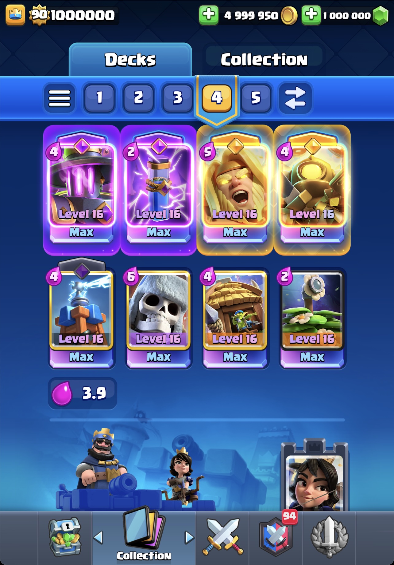 Null's Royale for Clash Royale