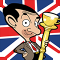 Play London with Mr Bean