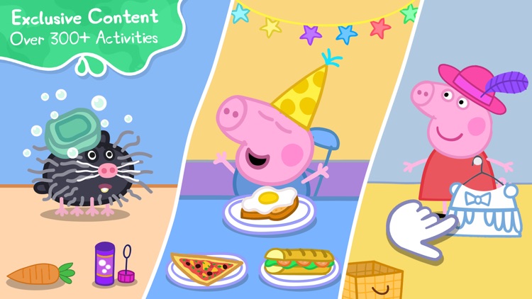 World of Peppa Pig: Kids Games
