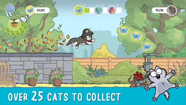 Simon's Cat Dash