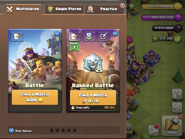 Null's Clash for Clash of Clans