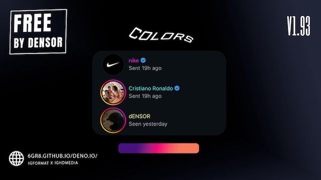 IGFormat for Instagram