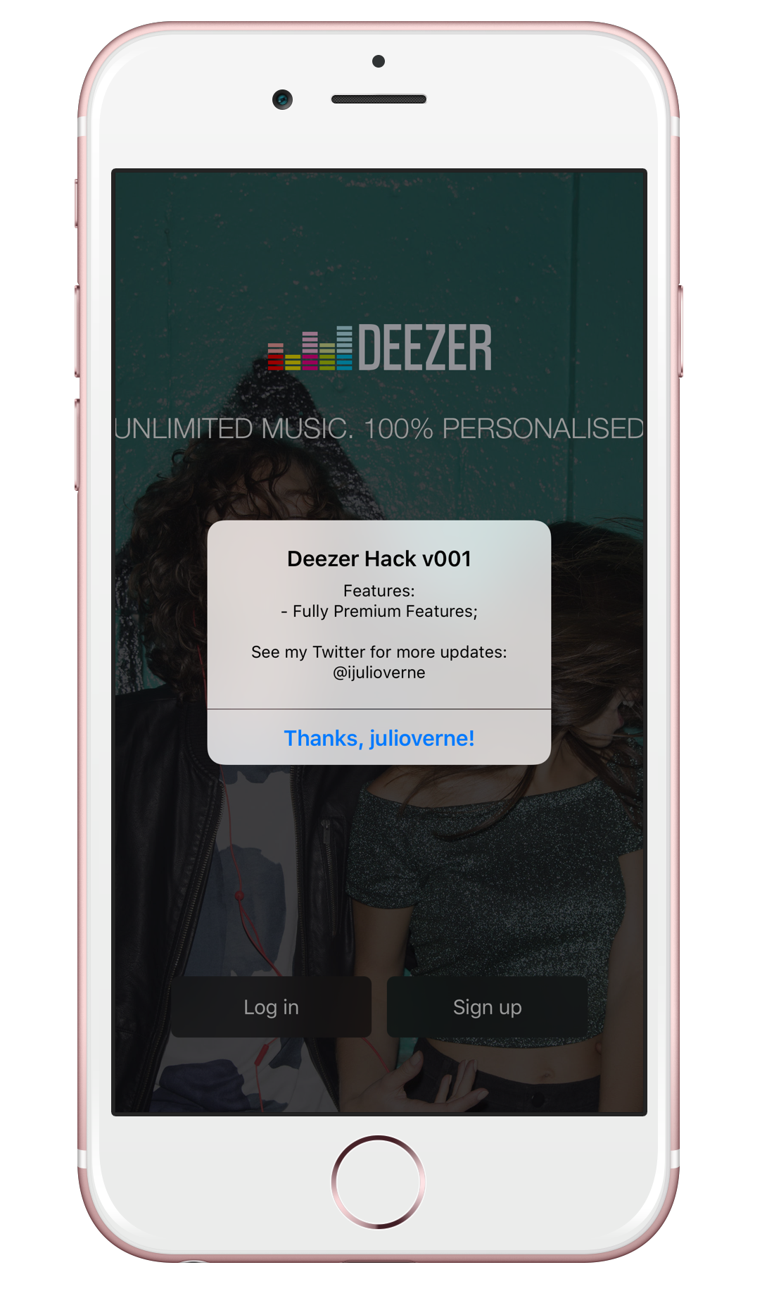 Deezer++