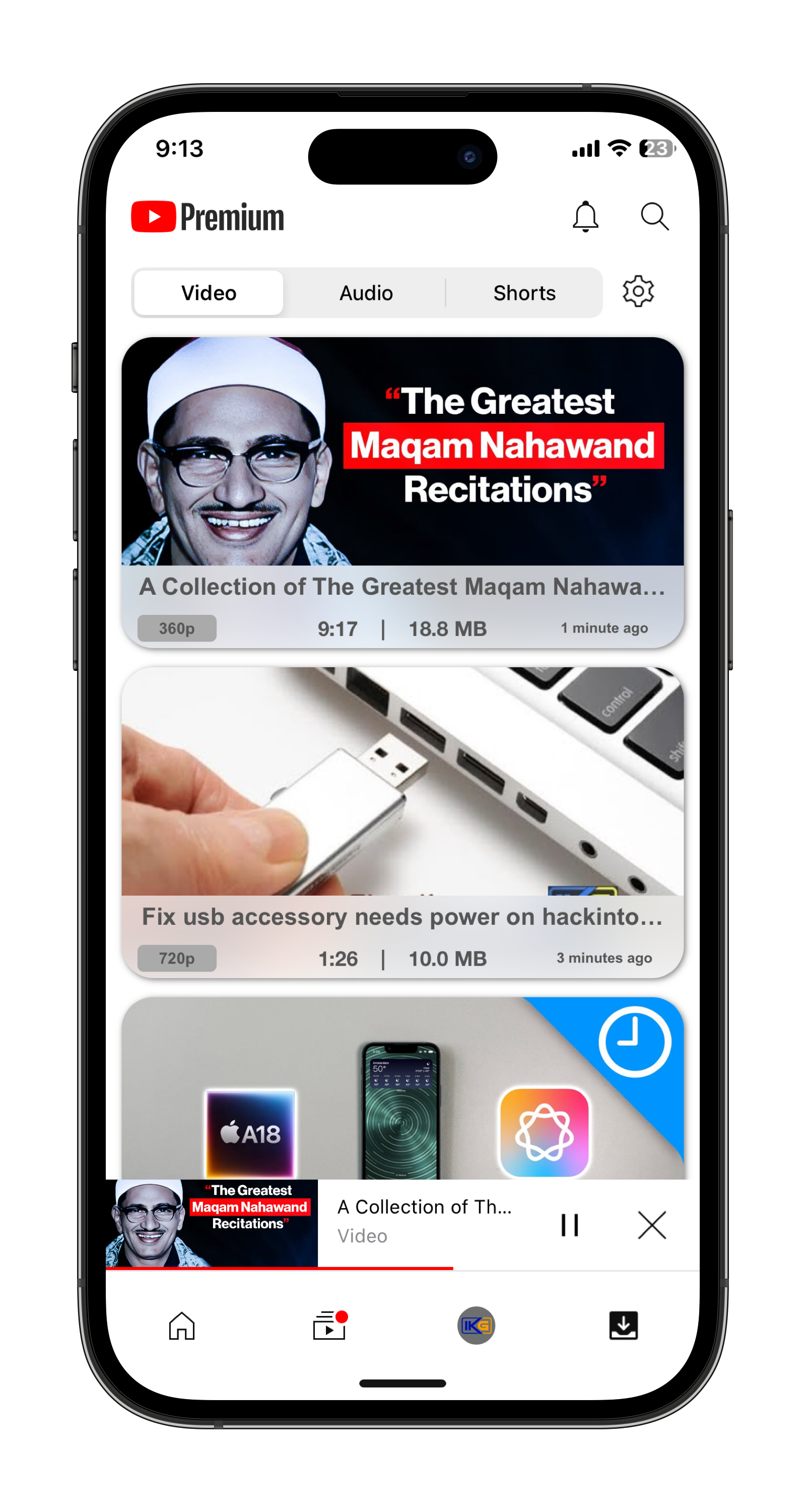 YTKillerPlus (Cracked) for YouTube
