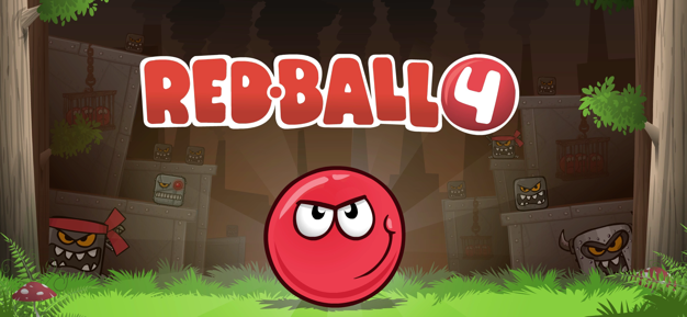 Red Ball 4
