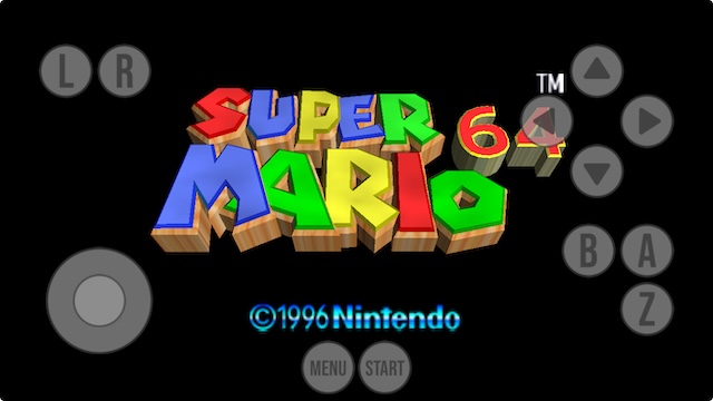Super Mario 64