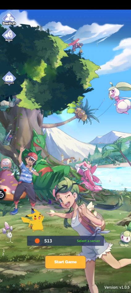 Pok&eacute;mon Wonders Journey