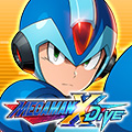 MEGA MAN X DiVE