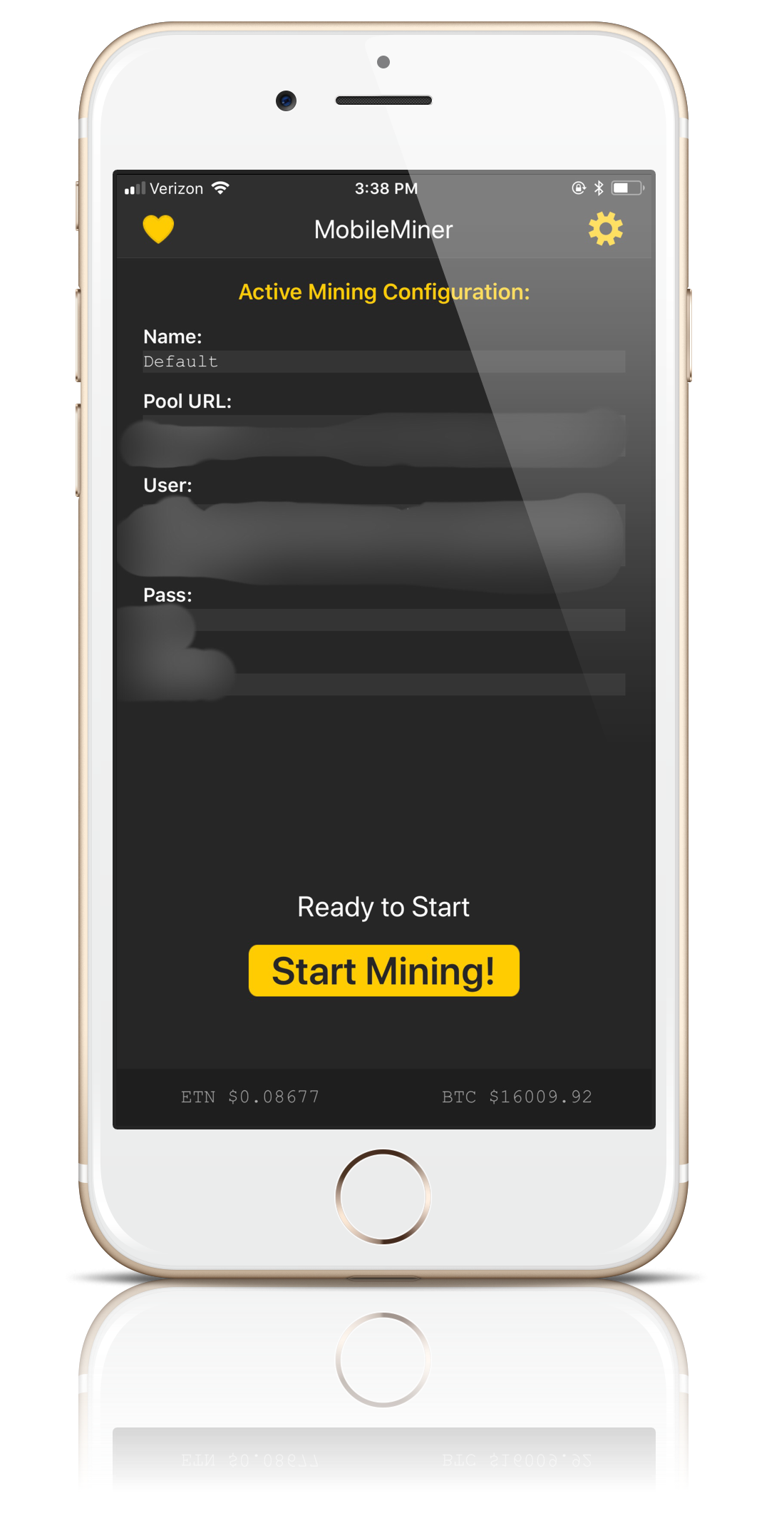 MobileMiner