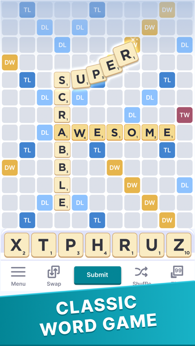 Scrabble Mobile
