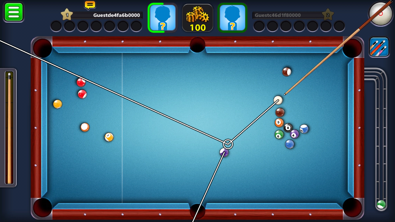 8 Ball Pool