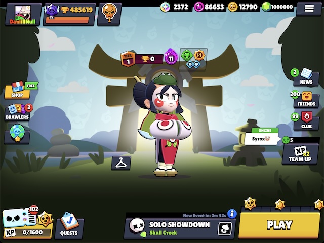 Null's Brawl for Brawl Stars