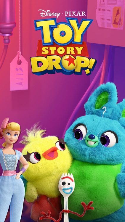 Toy Story Drop!