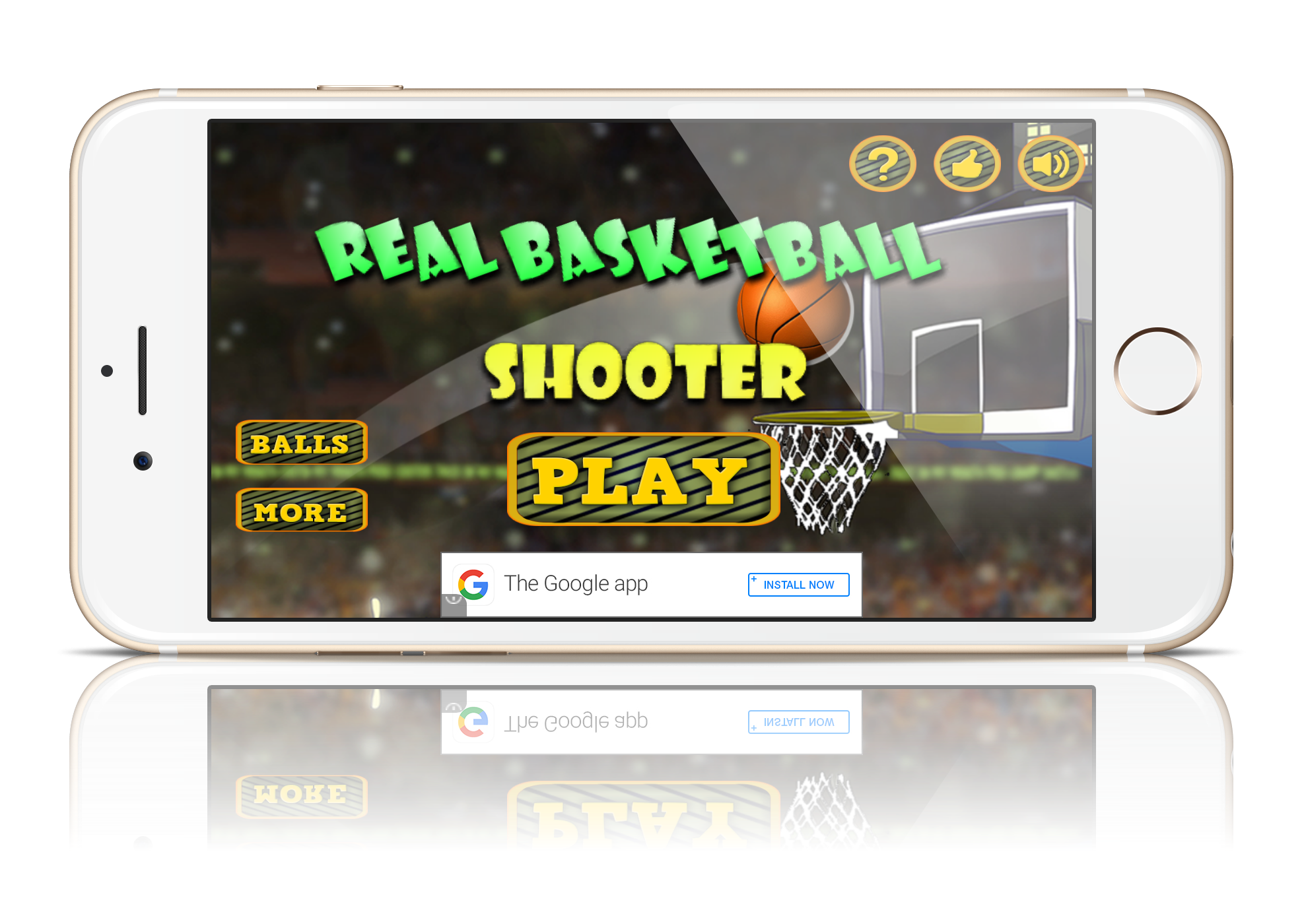 RealBasketBallShooter