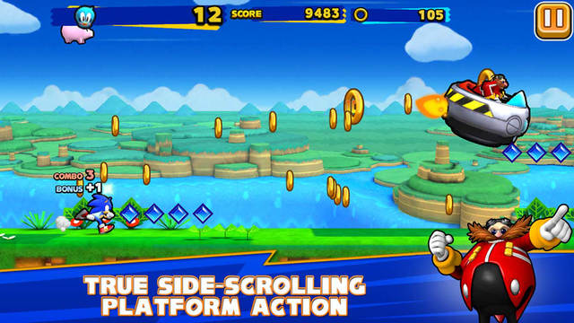 Sonic Runners Revival