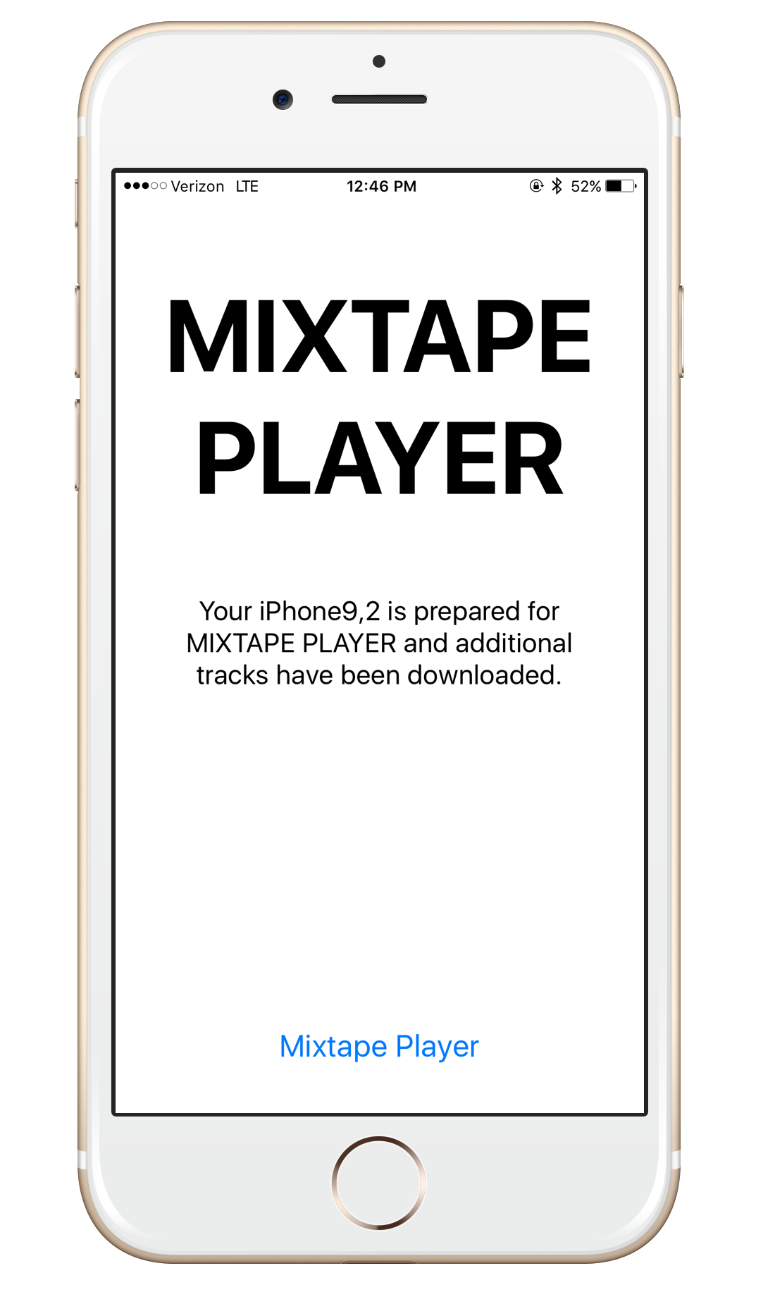 MIXTAPE PLAYER