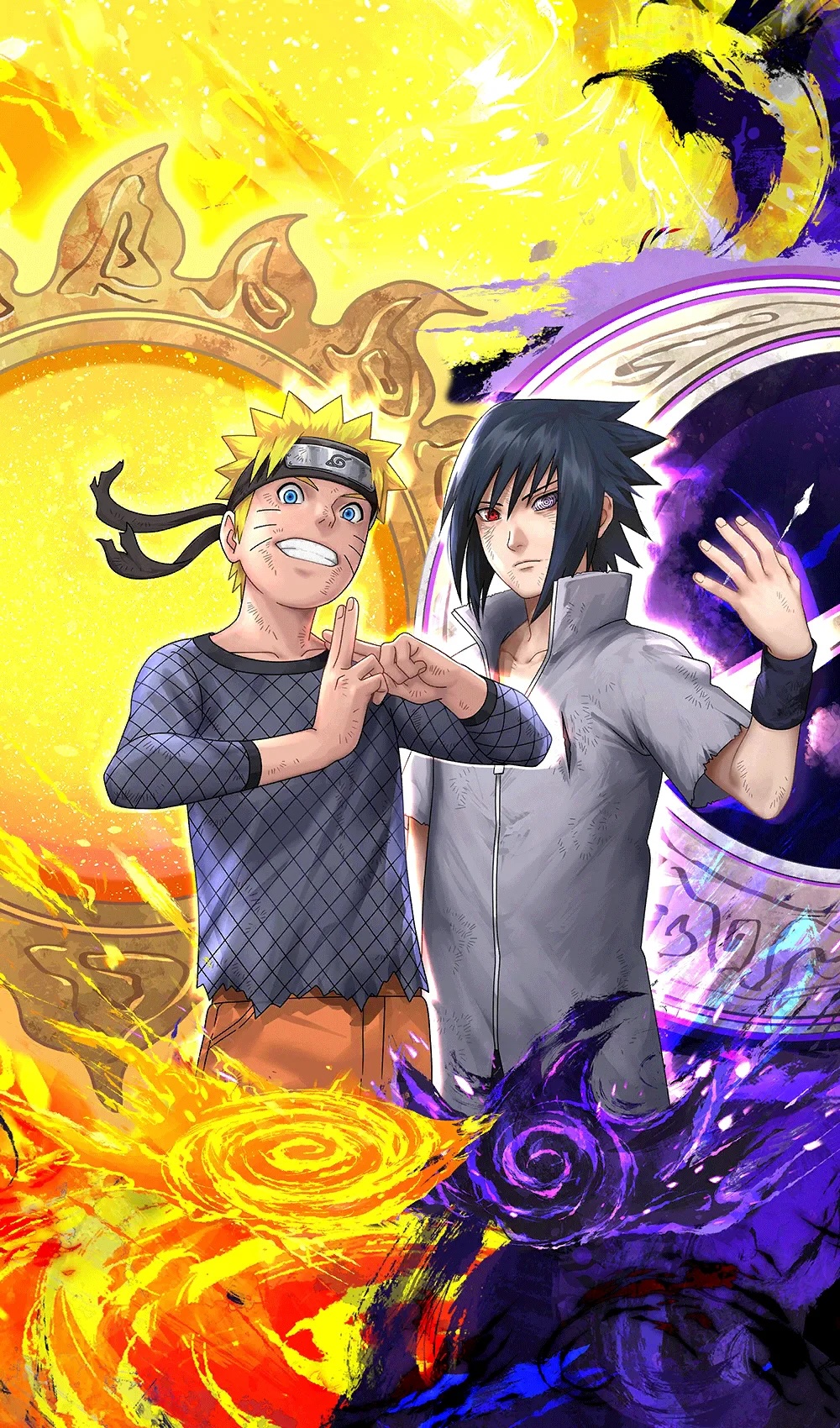 Naruto Shippuden Rebirth Online Blazing