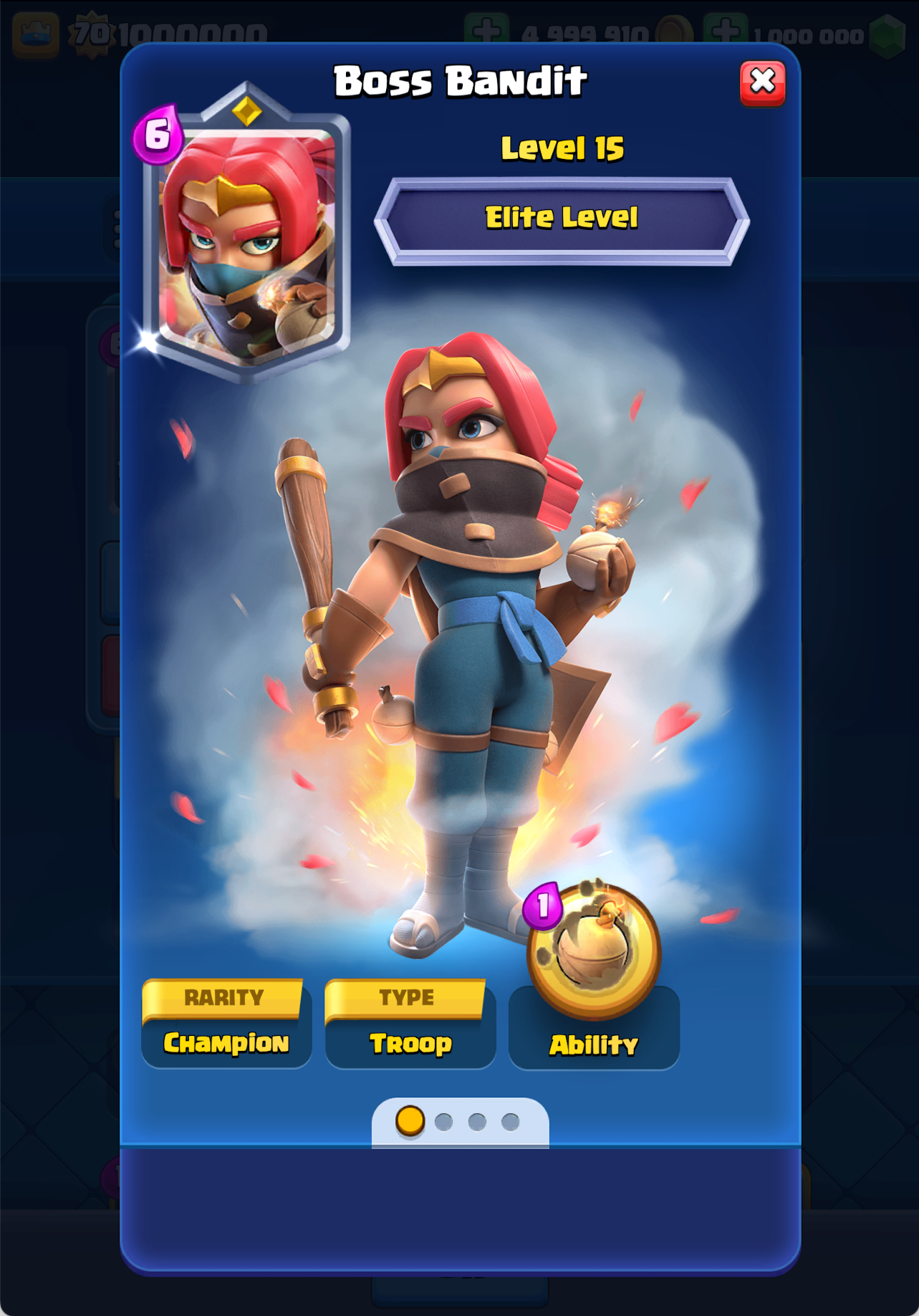 Null's Royale for Clash Royale